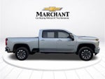2022 Chevrolet Silverado 2500 HD Crew Cab Standard Box 4-Wheel Drive LT
