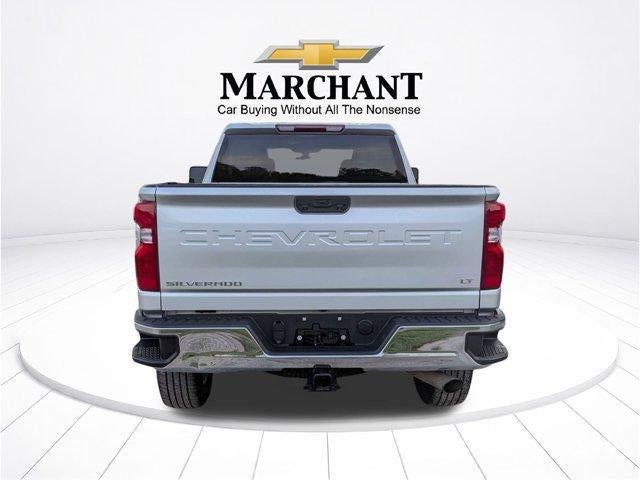 2022 Chevrolet Silverado 2500 HD Crew Cab Standard Box 4-Wheel Drive LT