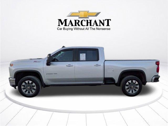 2022 Chevrolet Silverado 2500 HD Crew Cab Standard Box 4-Wheel Drive LT