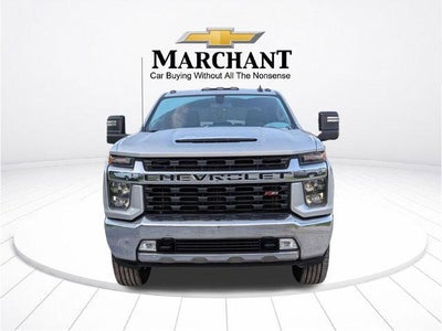 2022 Chevrolet Silverado 2500 HD Crew Cab Standard Box 4-Wheel Drive LT