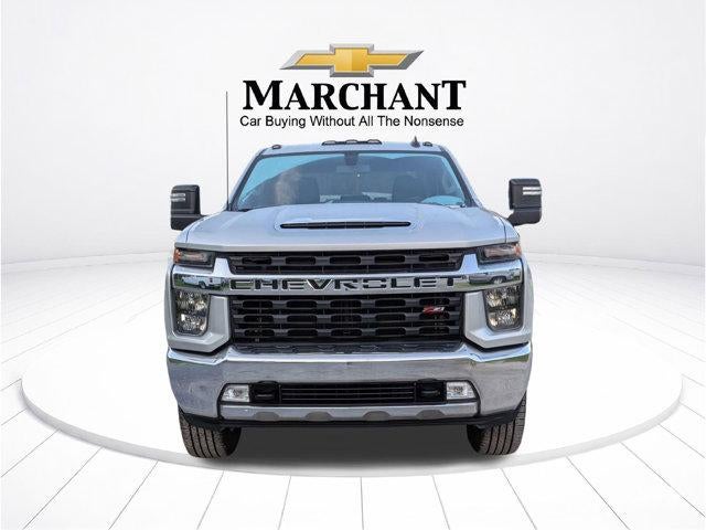 2022 Chevrolet Silverado 2500 HD Crew Cab Standard Box 4-Wheel Drive LT