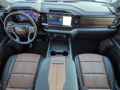 2024 Chevrolet Silverado 2500 HD Crew Cab Standard Box 4-Wheel Drive High Country