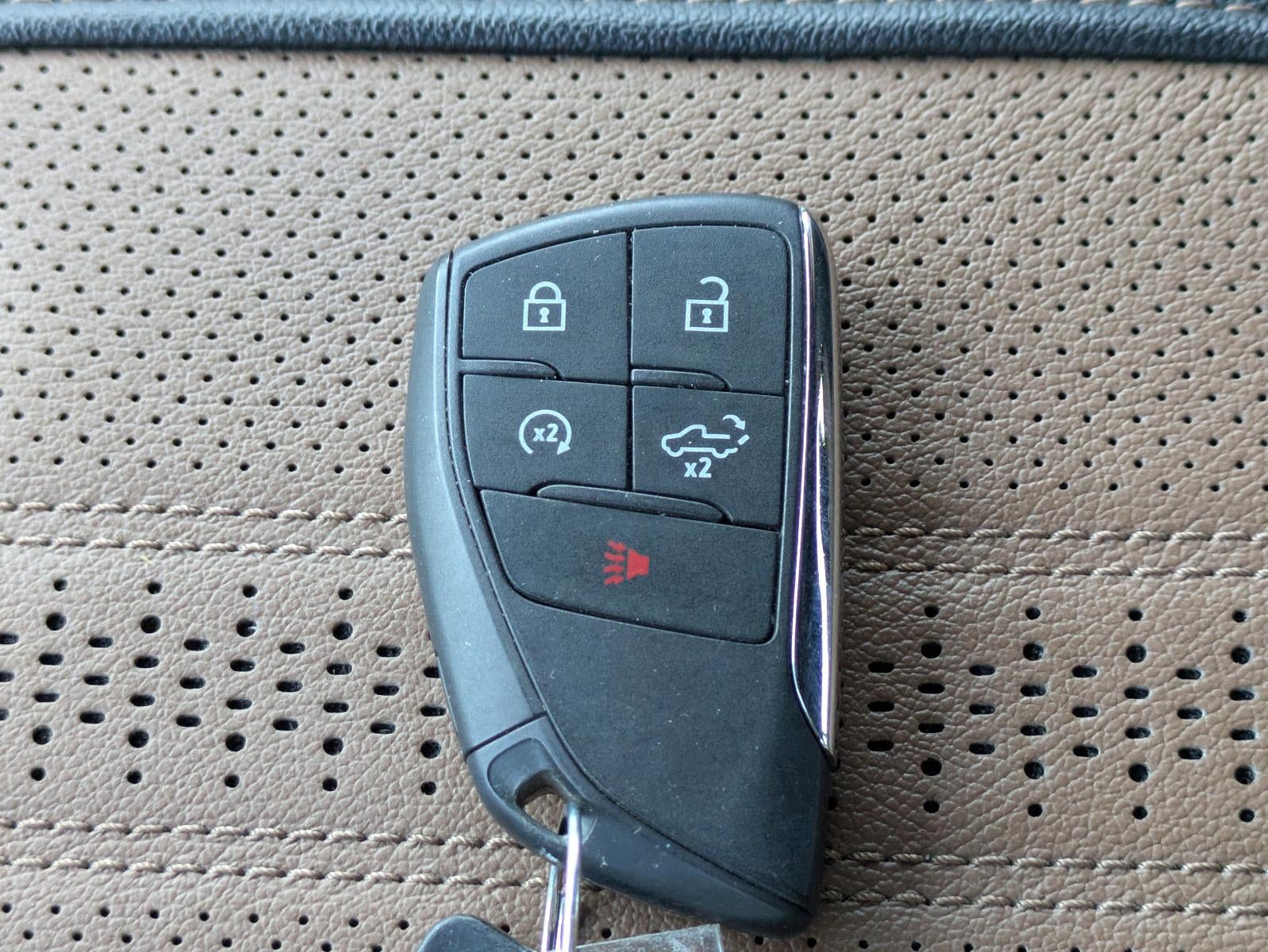 2024 Chevrolet Silverado 2500 HD Crew Cab Standard Box 4-Wheel Drive High Country