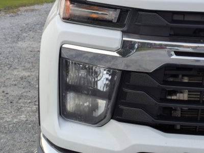 2024 Chevrolet Silverado 3500 HD Crew Cab Long Box 4-Wheel Drive LT