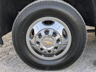 2024 Chevrolet Silverado 3500 HD Crew Cab Long Box 4-Wheel Drive LT