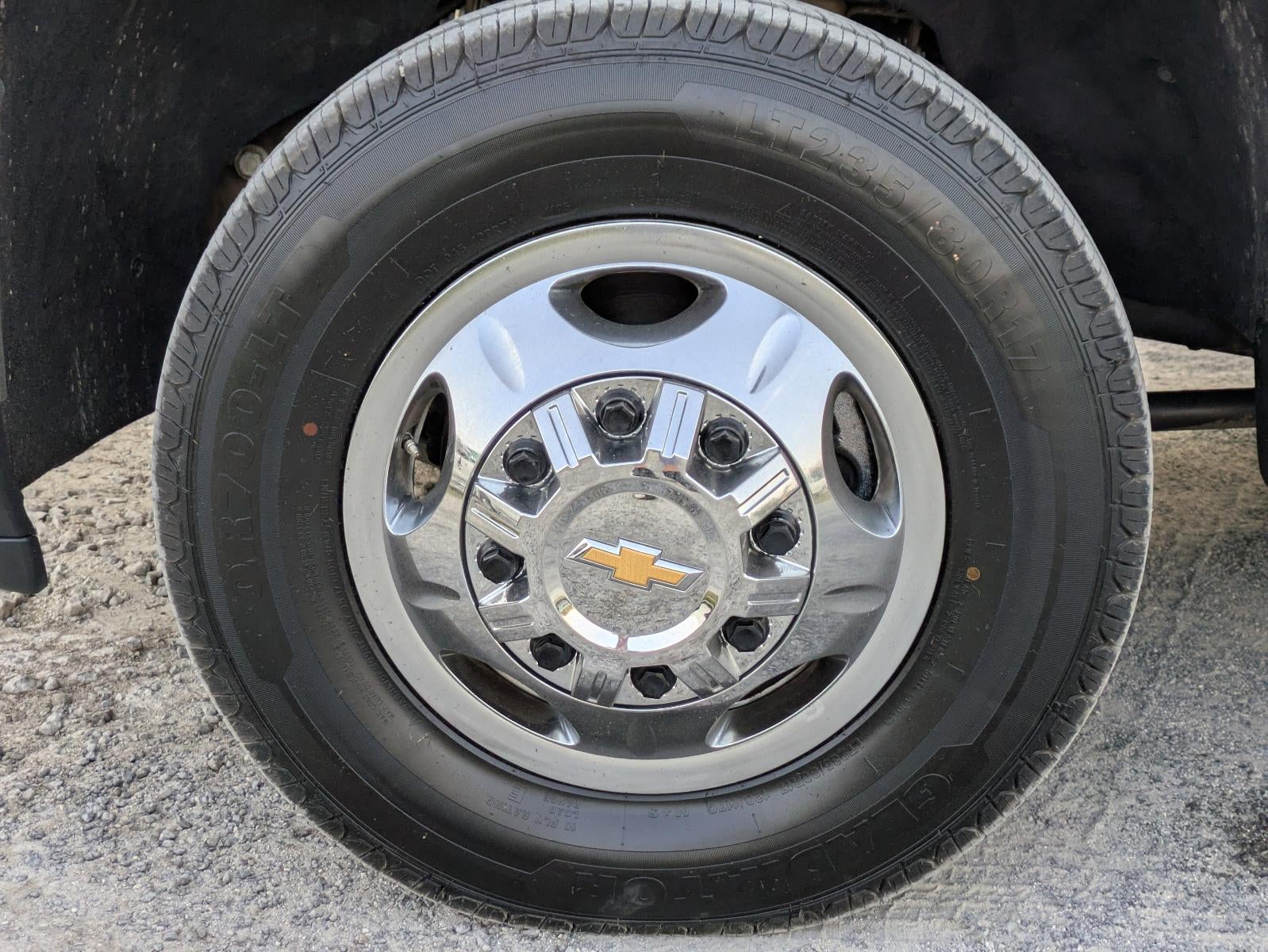 2024 Chevrolet Silverado 3500 HD Crew Cab Long Box 4-Wheel Drive LT