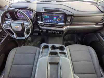 2024 Chevrolet Silverado 3500 HD Crew Cab Long Box 4-Wheel Drive LT