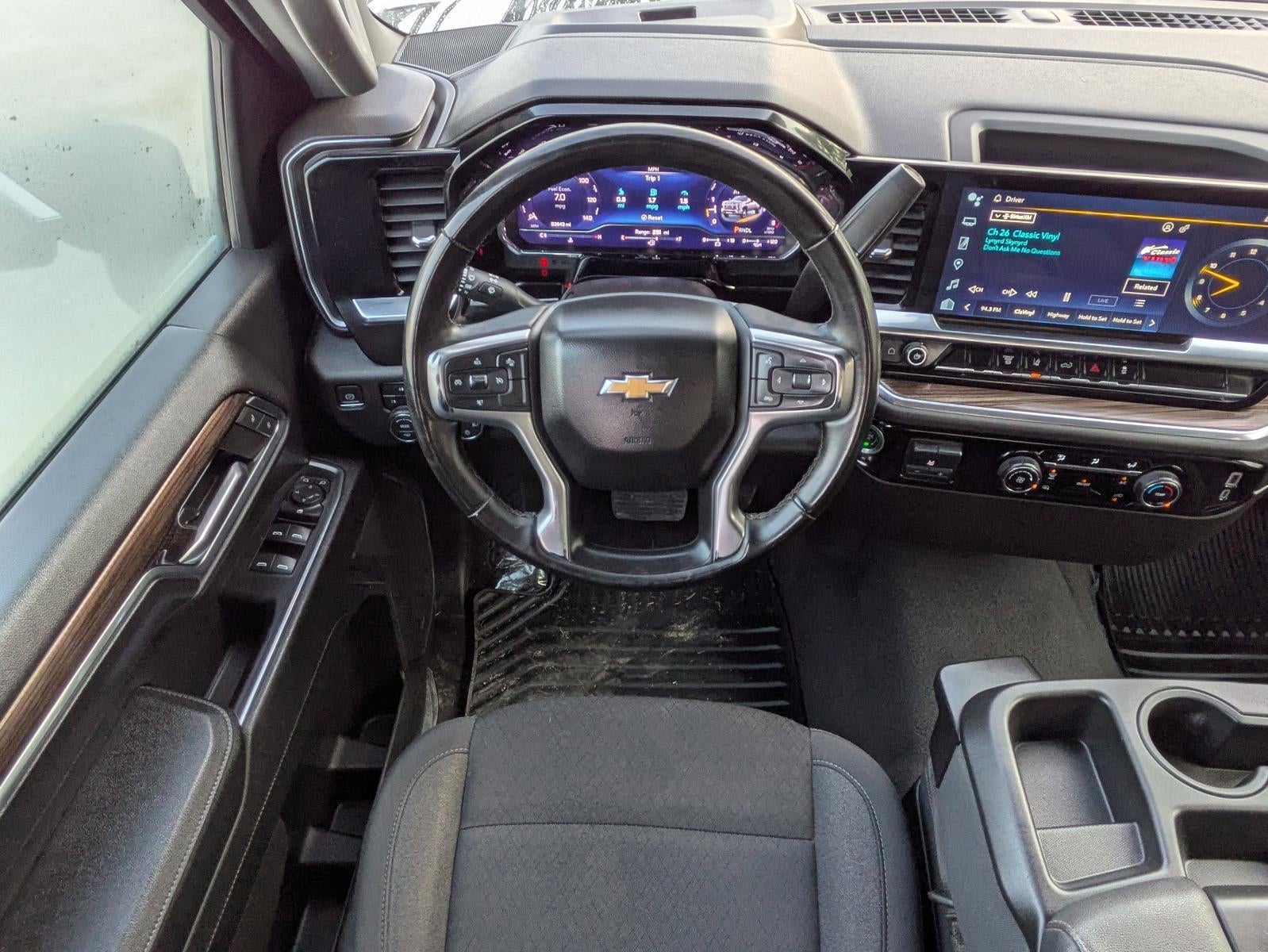 2024 Chevrolet Silverado 3500 HD Crew Cab Long Box 4-Wheel Drive LT