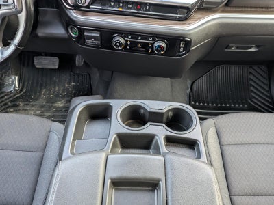 2024 Chevrolet Silverado 3500 HD Crew Cab Long Box 4-Wheel Drive LT