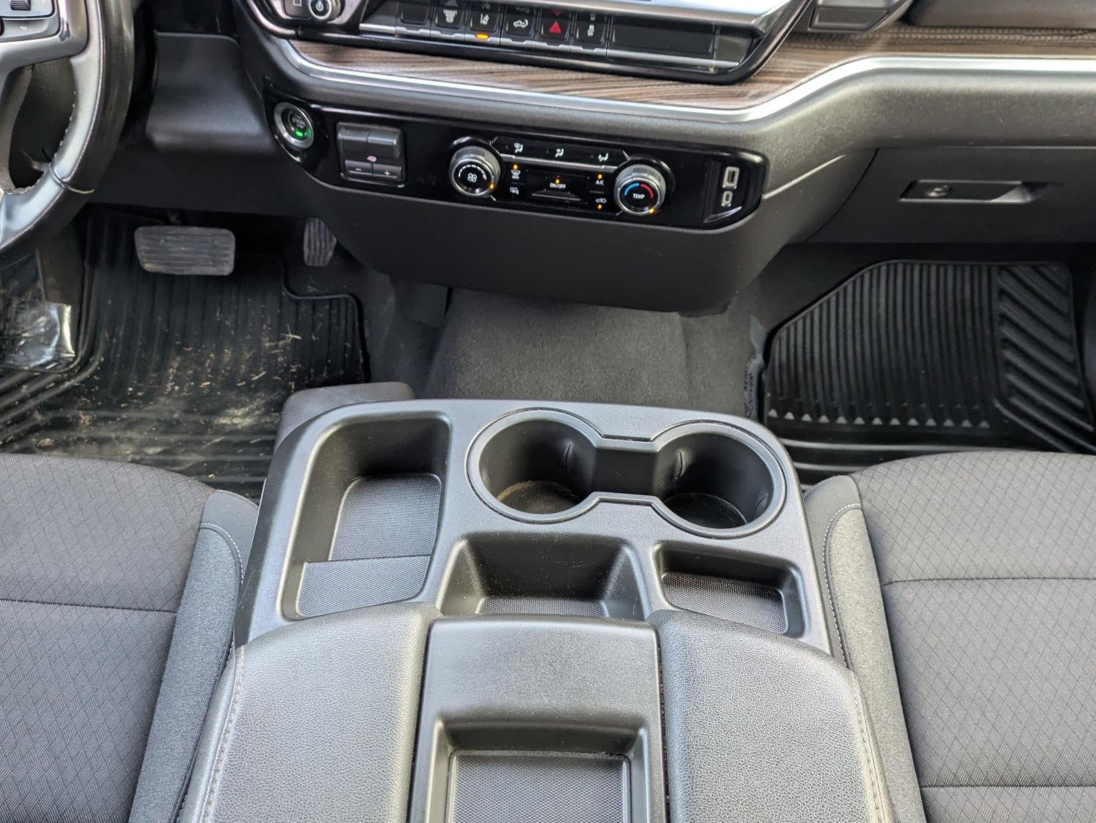 2024 Chevrolet Silverado 3500 HD Crew Cab Long Box 4-Wheel Drive LT