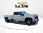 2024 Chevrolet Silverado 3500 HD Crew Cab Long Box 4-Wheel Drive LT