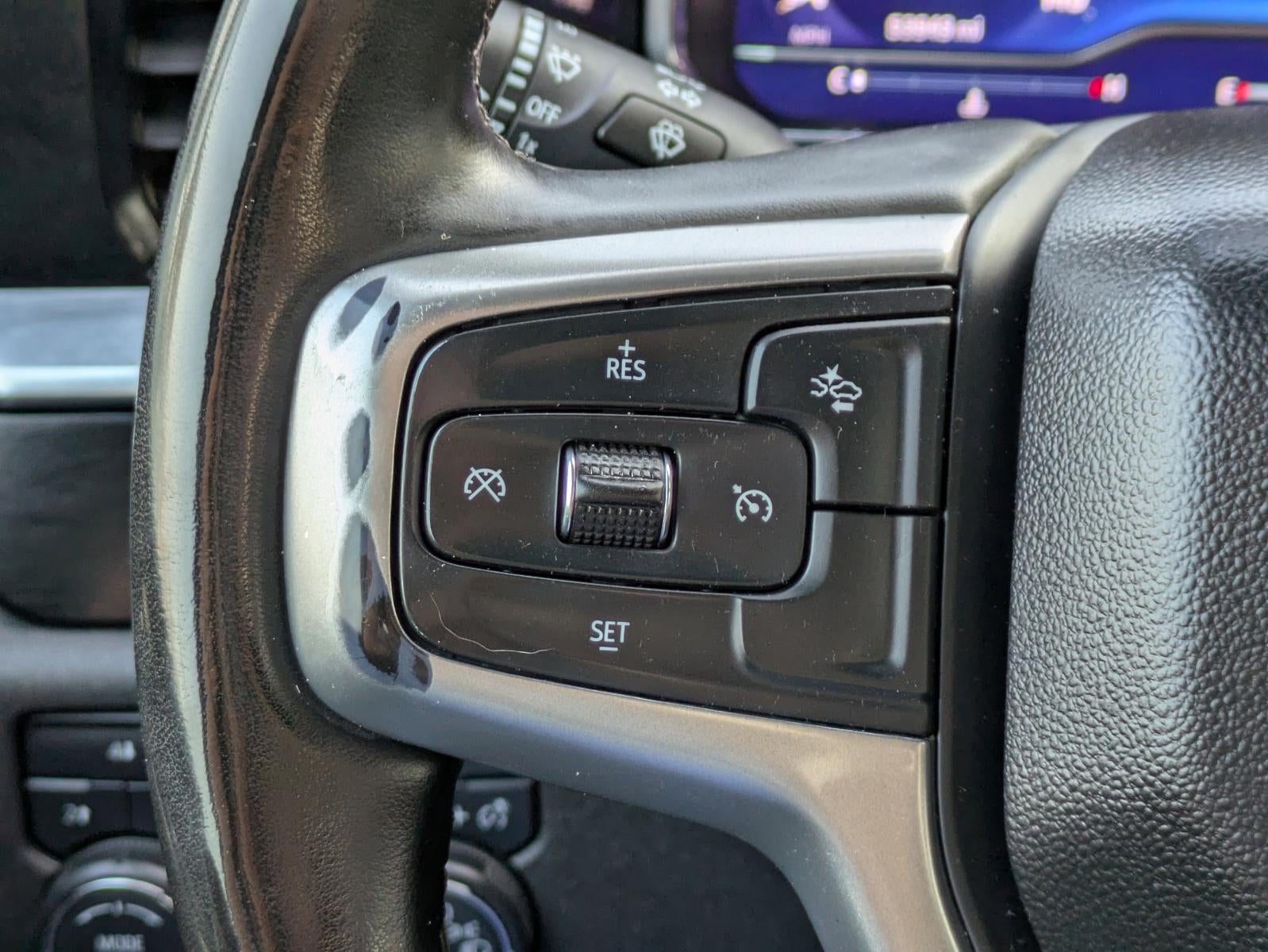 2024 Chevrolet Silverado 3500 HD Crew Cab Long Box 4-Wheel Drive LT