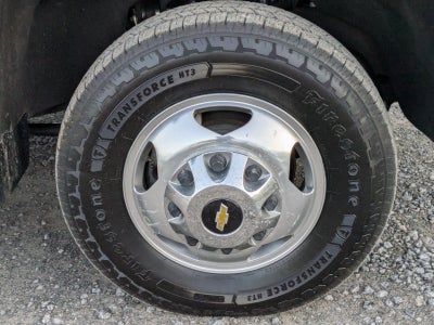 2022 Chevrolet Silverado 3500 HD Crew Cab Long Box 4-Wheel Drive High Country