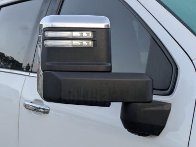 2022 Chevrolet Silverado 3500 HD Crew Cab Long Box 4-Wheel Drive High Country