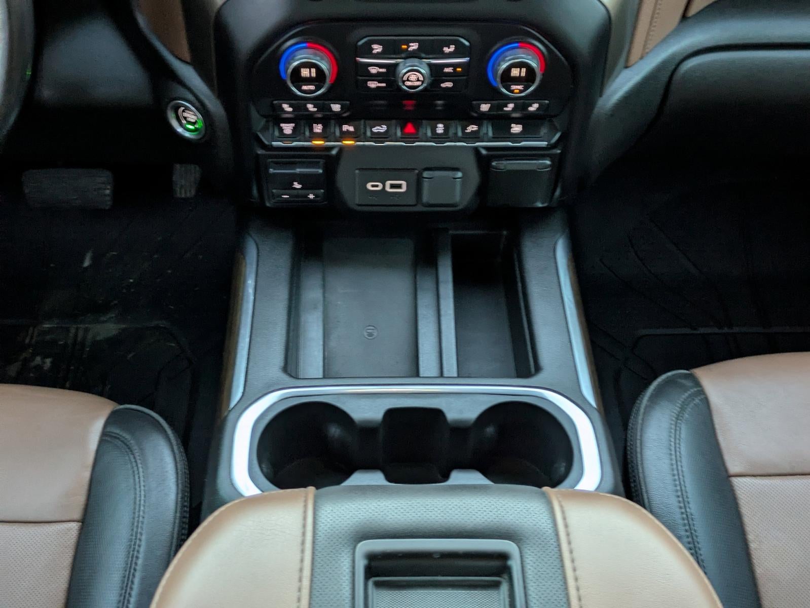 2022 Chevrolet Silverado 3500 HD Crew Cab Long Box 4-Wheel Drive High Country