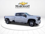 2022 Chevrolet Silverado 3500 HD Crew Cab Long Box 4-Wheel Drive High Country