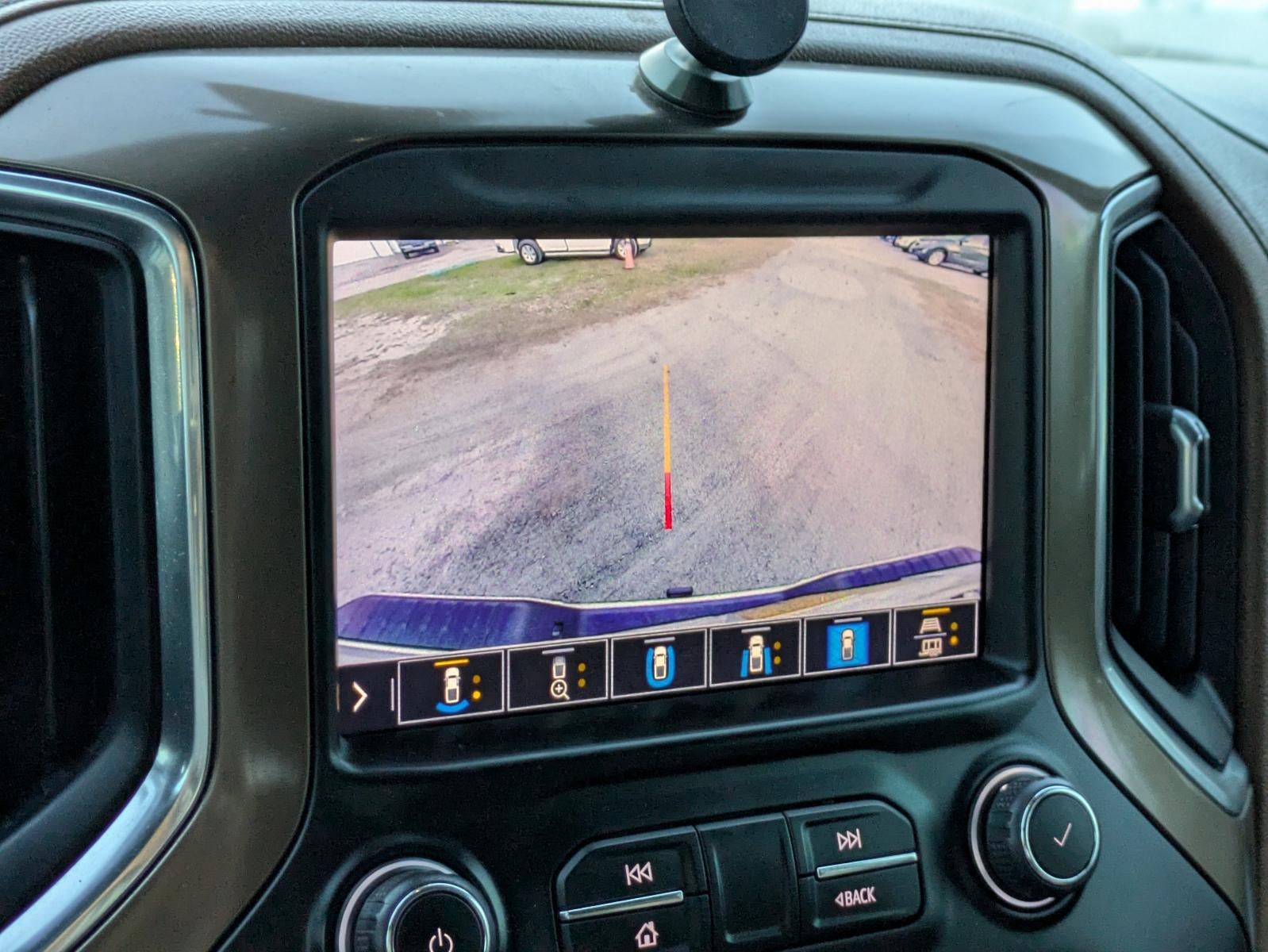 2022 Chevrolet Silverado 3500 HD Crew Cab Long Box 4-Wheel Drive High Country