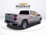 2022 Chevrolet Silverado 1500 Crew Cab Short Box 2-Wheel Drive Custom