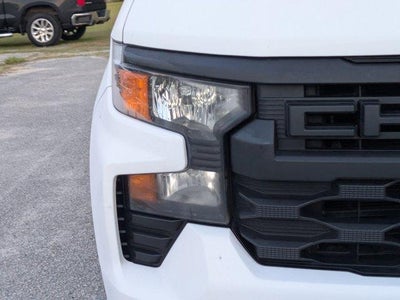2023 Chevrolet Silverado 1500 Crew Cab Short Box 2-Wheel Drive Custom