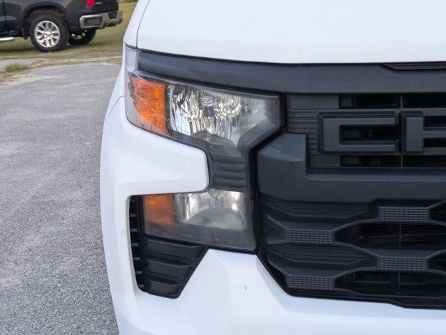 2023 Chevrolet Silverado 1500 Crew Cab Short Box 2-Wheel Drive Custom