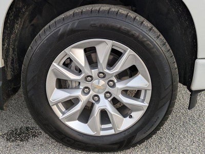 2023 Chevrolet Silverado 1500 Crew Cab Short Box 2-Wheel Drive Custom