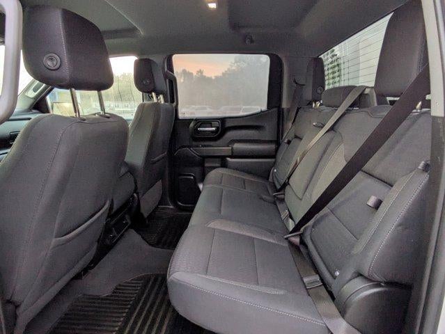 2023 Chevrolet Silverado 1500 Crew Cab Short Box 2-Wheel Drive Custom