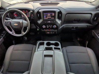 2023 Chevrolet Silverado 1500 Crew Cab Short Box 2-Wheel Drive Custom