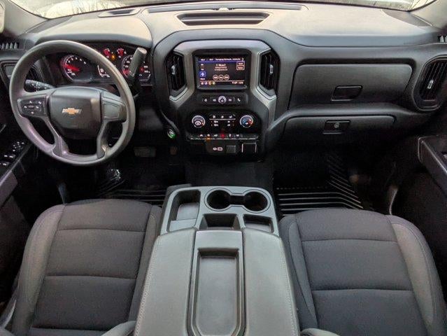 2023 Chevrolet Silverado 1500 Crew Cab Short Box 2-Wheel Drive Custom