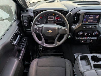 2023 Chevrolet Silverado 1500 Crew Cab Short Box 2-Wheel Drive Custom