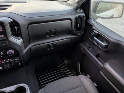 2023 Chevrolet Silverado 1500 Crew Cab Short Box 2-Wheel Drive Custom