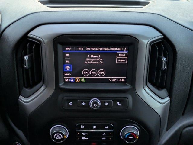 2023 Chevrolet Silverado 1500 Crew Cab Short Box 2-Wheel Drive Custom
