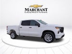 2023 Chevrolet Silverado 1500 Crew Cab Short Box 2-Wheel Drive Custom