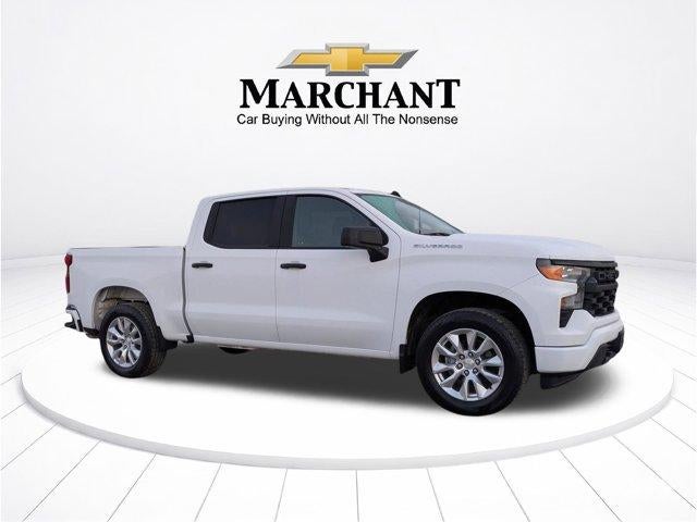 2023 Chevrolet Silverado 1500 Crew Cab Short Box 2-Wheel Drive Custom