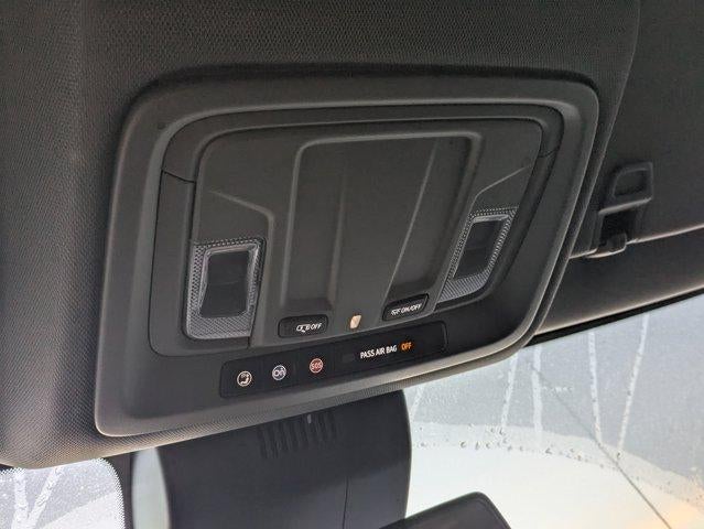 2023 Chevrolet Silverado 1500 Crew Cab Short Box 2-Wheel Drive Custom