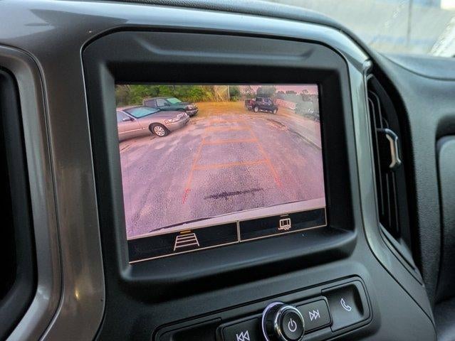 2023 Chevrolet Silverado 1500 Crew Cab Short Box 2-Wheel Drive Custom