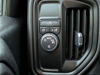 2023 Chevrolet Silverado 1500 Crew Cab Short Box 2-Wheel Drive Custom