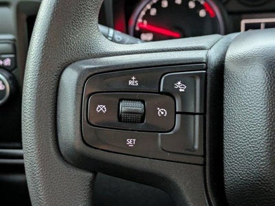 2023 Chevrolet Silverado 1500 Crew Cab Short Box 2-Wheel Drive Custom