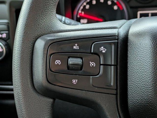 2023 Chevrolet Silverado 1500 Crew Cab Short Box 2-Wheel Drive Custom