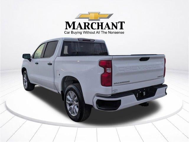 2023 Chevrolet Silverado 1500 Crew Cab Short Box 2-Wheel Drive Custom