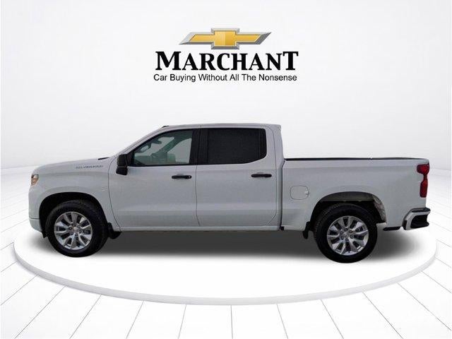 2023 Chevrolet Silverado 1500 Crew Cab Short Box 2-Wheel Drive Custom