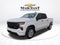 2023 Chevrolet Silverado 1500 Crew Cab Short Box 2-Wheel Drive Custom