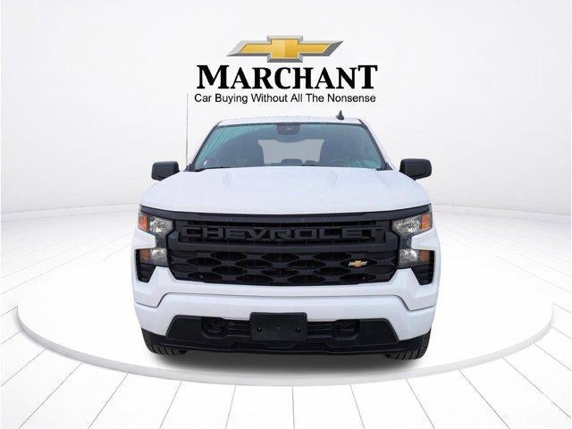 2023 Chevrolet Silverado 1500 Crew Cab Short Box 2-Wheel Drive Custom