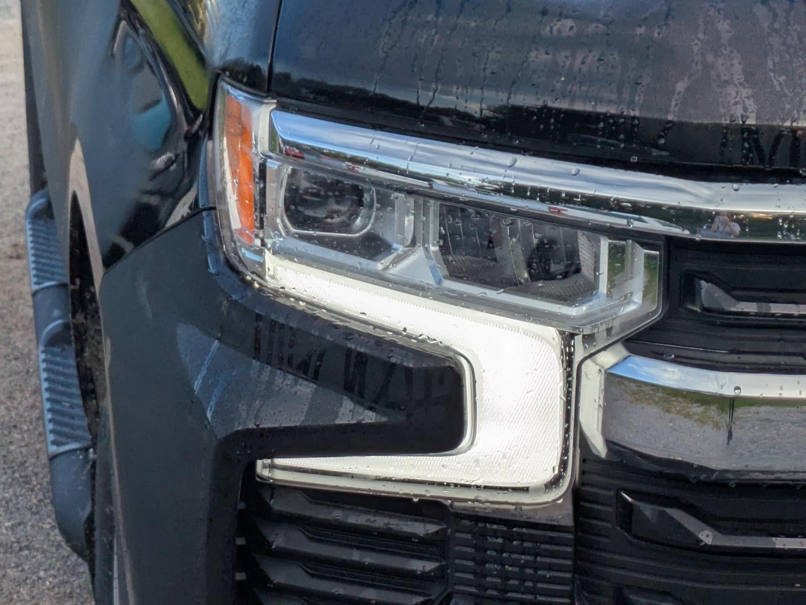 2024 Chevrolet Silverado 1500 Crew Cab Standard Box 2-Wheel Drive LT