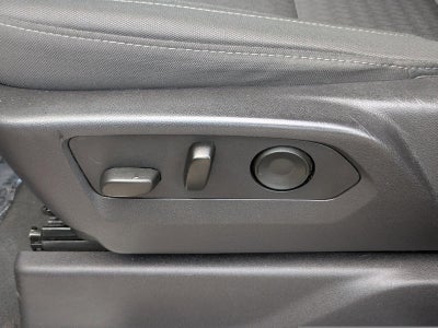 2024 Chevrolet Silverado 1500 Crew Cab Standard Box 2-Wheel Drive LT