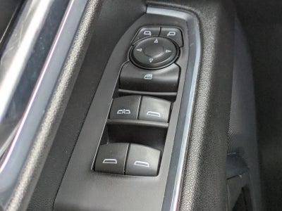 2024 Chevrolet Silverado 1500 Crew Cab Standard Box 2-Wheel Drive LT