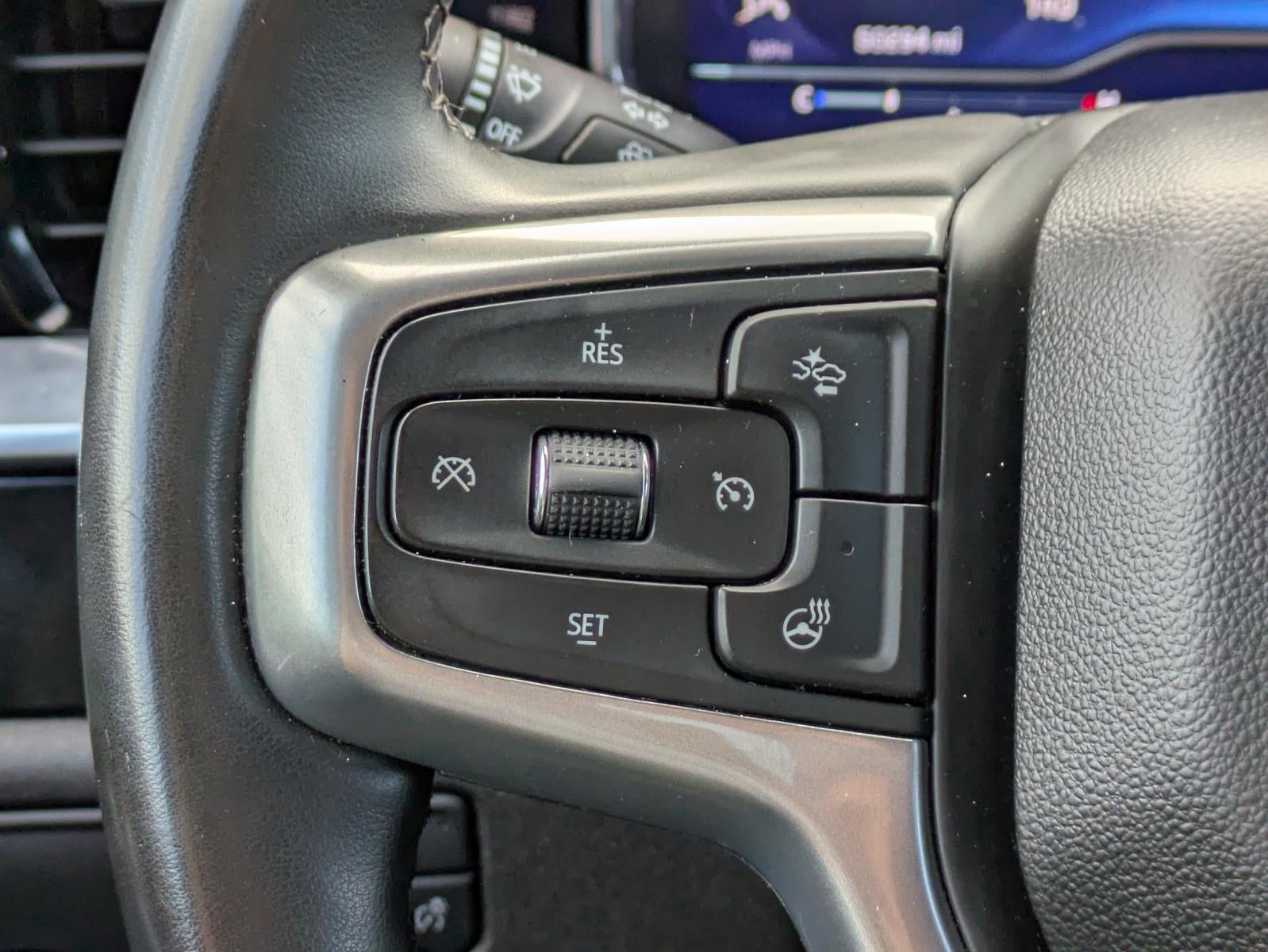 2024 Chevrolet Silverado 1500 Crew Cab Standard Box 2-Wheel Drive LT