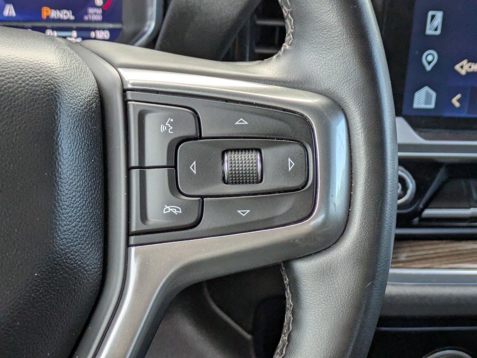 2024 Chevrolet Silverado 1500 Crew Cab Standard Box 2-Wheel Drive LT