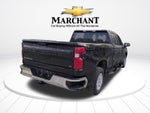 2024 Chevrolet Silverado 1500 Crew Cab Standard Box 2-Wheel Drive LT