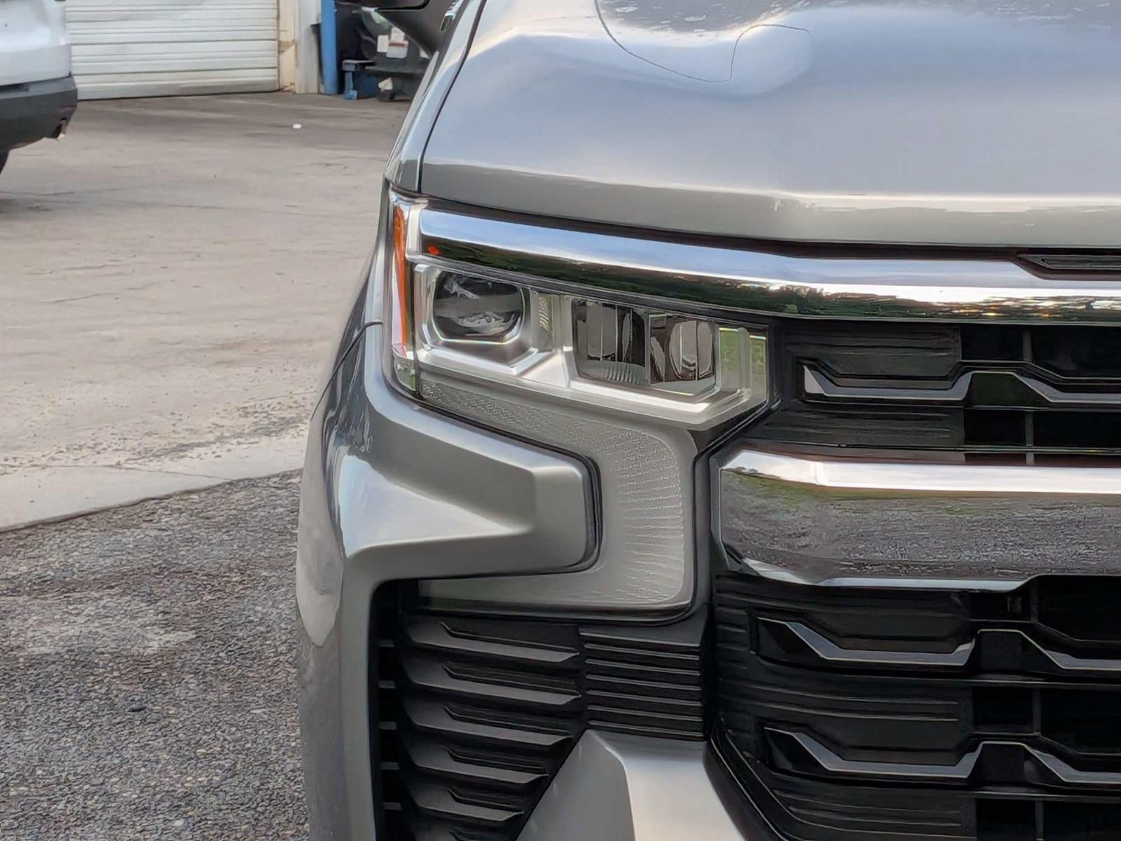 2024 Chevrolet Silverado 1500 Crew Cab Short Box 2-Wheel Drive LT