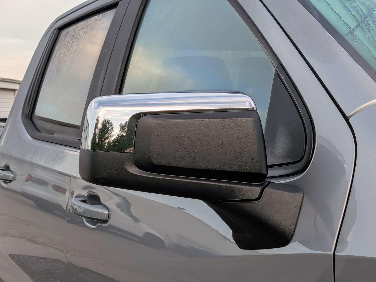 2024 Chevrolet Silverado 1500 Crew Cab Short Box 2-Wheel Drive LT